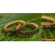 Twipura Sundari ~ Bamboo Bangles ~ 10 { 5.5cm }